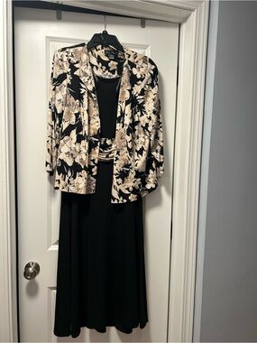 18w nwt Jessica Howard 2 piece dress